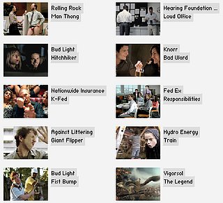 Vote Now for the Year's Funniest Commercials